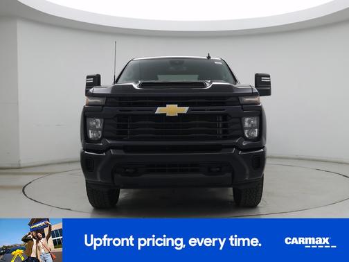 2024 Chevrolet Silverado 2500 Custom