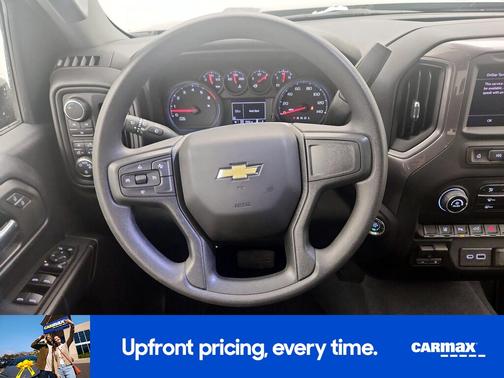 2024 Chevrolet Silverado 2500 Custom