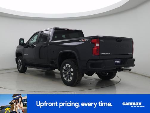 2024 Chevrolet Silverado 2500 Custom