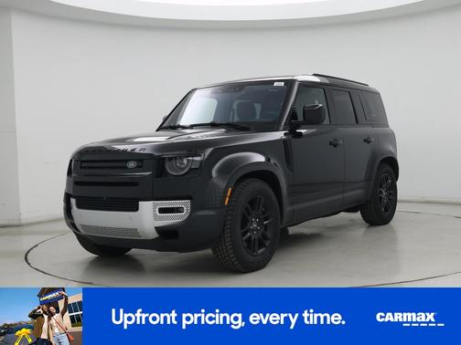 2020 Land Rover Defender 110 SE