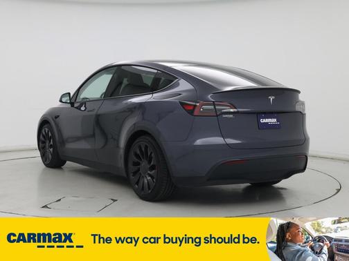 2023 Tesla Model Y Performance