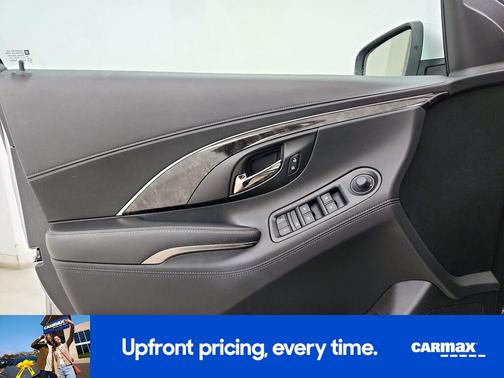 2016 Buick LaCrosse Leather