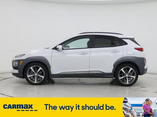 2020 Hyundai KONA Ultimate