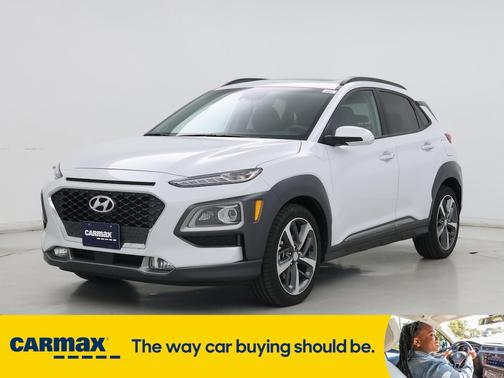 2020 Hyundai KONA Ultimate
