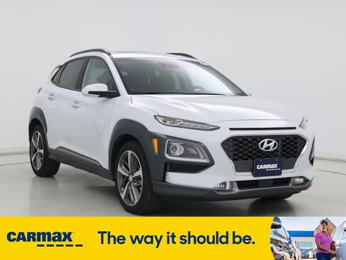 2020 Hyundai KONA Ultimate