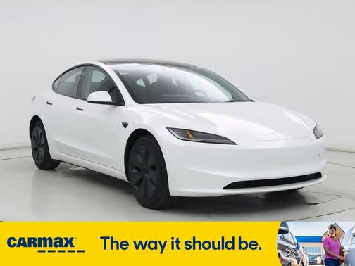 2024 Tesla Model 3 Long Range