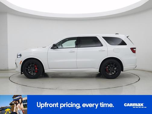 White 2023 Dodge Durango SRT 392