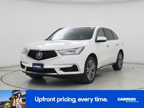 2018 Acura MDX 