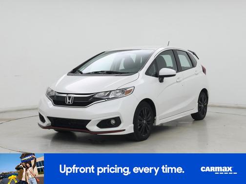 2020 Honda Fit Sport