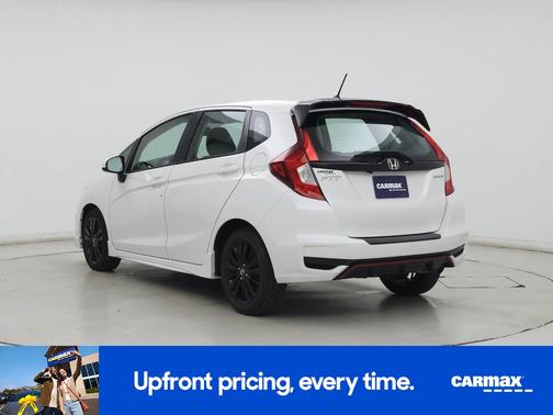 2020 Honda Fit Sport
