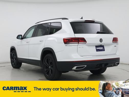 2022 Volkswagen Atlas SE w/Tech