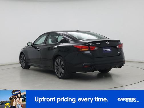 2019 Nissan Altima Edition One