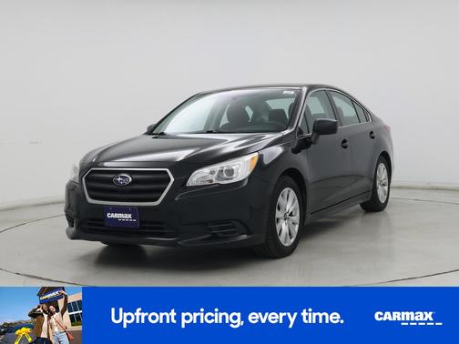 2017 Subaru Legacy 2.5I