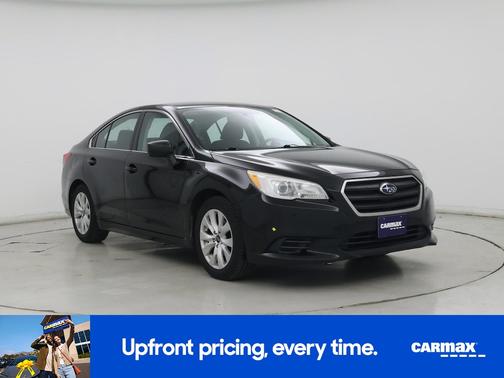 2017 Subaru Legacy 2.5I