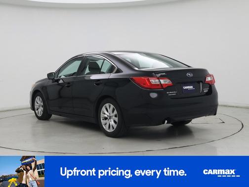 2017 Subaru Legacy 2.5I