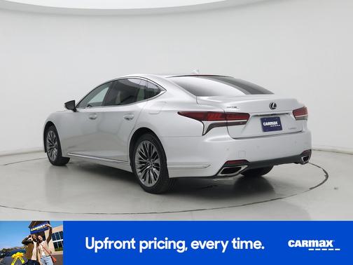 2018 Lexus LS 500 LS 500