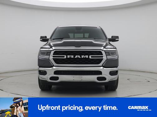 Gray 2022 RAM 1500 Bighorn