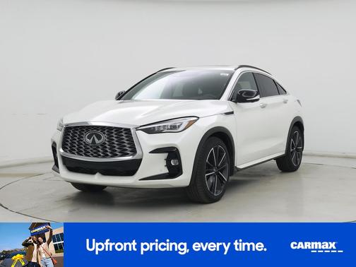 2022 INFINITI QX55 Essential