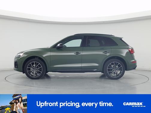 2021 Audi SQ5 Premium Plus