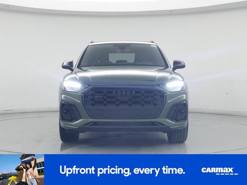 2021 Audi SQ5 Premium Plus