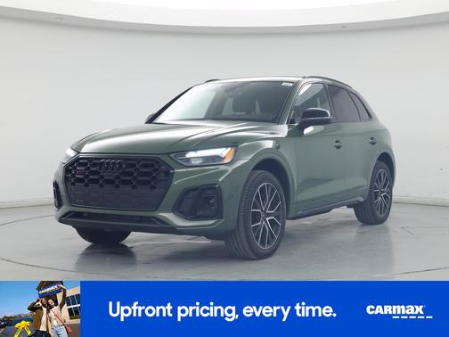 2021 Audi SQ5 Premium Plus