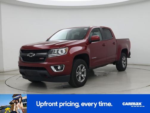 2018 Chevrolet Colorado Z71