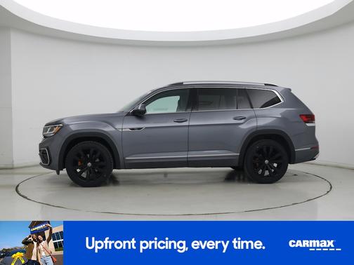 2022 Volkswagen Atlas SEL Premium R-Line