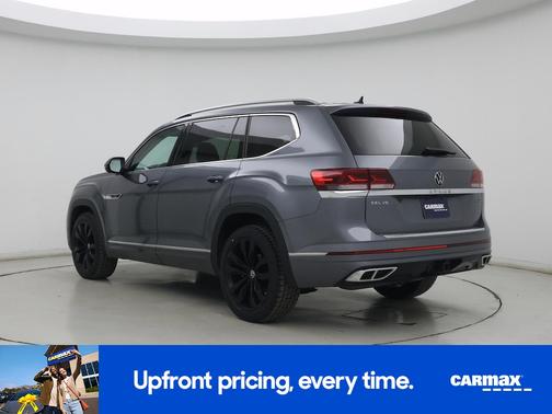 2022 Volkswagen Atlas SEL Premium R-Line