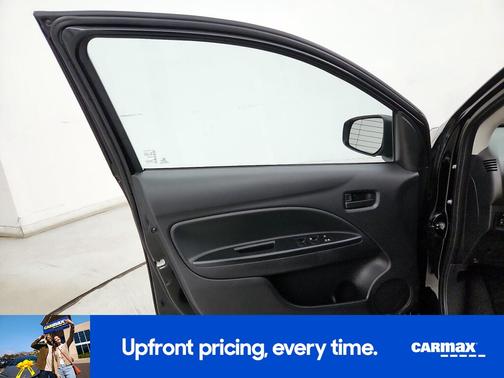 Black 2024 Mitsubishi Mirage ES
