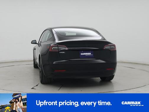 Black 2023 Tesla Model 3