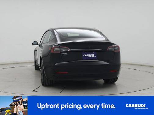 Black 2023 Tesla Model 3
