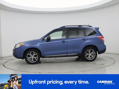 2015 Subaru Forester 2.5I Touring