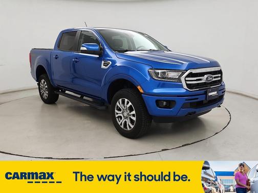 2023 Ford Ranger Lariat
