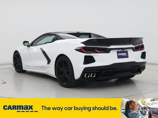 2020 Chevrolet Corvette Stingray 1LT