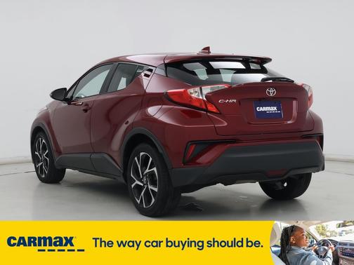 2018 Toyota C-HR XLE Premium