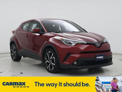 2018 Toyota C-HR XLE Premium
