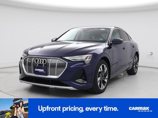 2022 Audi e-tron Sportback S-Line Premium