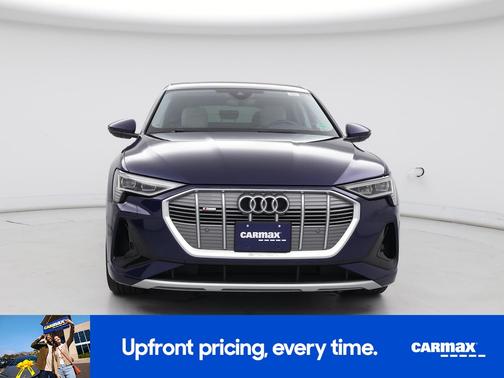 2022 Audi e-tron Sportback S-Line Premium