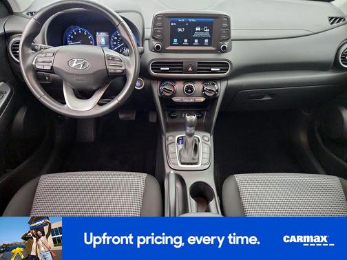 2018 Hyundai KONA SEL