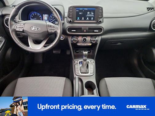 2018 Hyundai KONA SEL