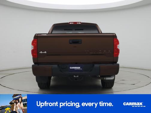 2016 Toyota Tundra Platinum