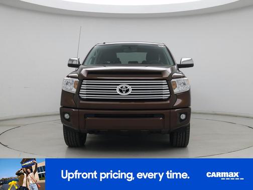 2016 Toyota Tundra Platinum