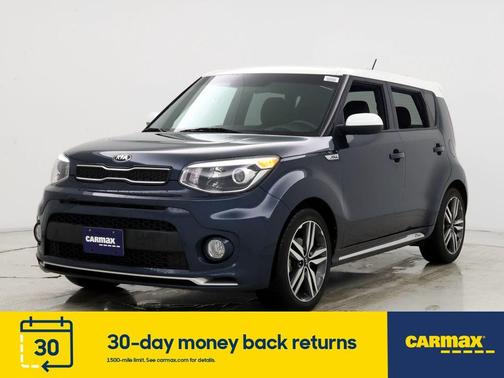 Photo 4 of 26 of 2018 Kia Soul +