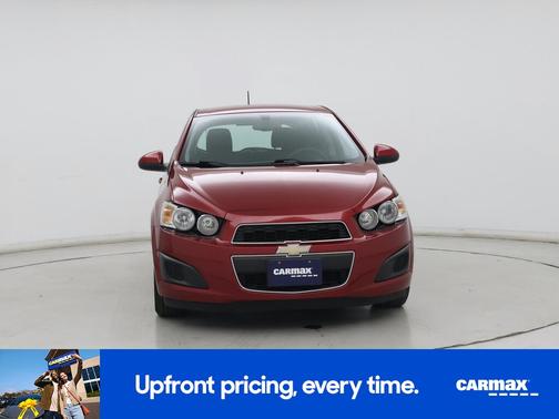 2016 Chevrolet Sonic LT