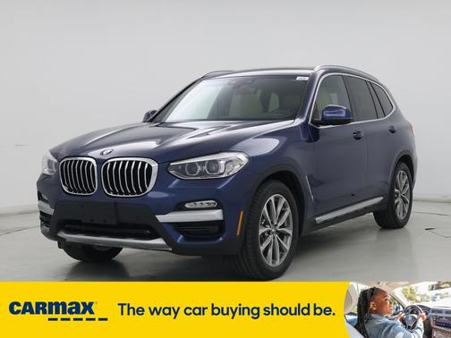 2019 BMW X3 XDrive30i