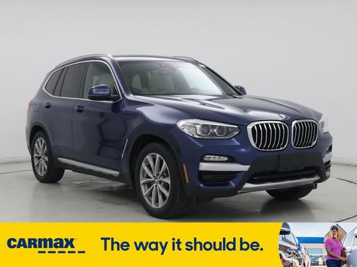 2019 BMW X3 XDrive30i