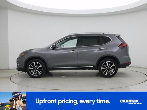 2019 Nissan Rogue SL