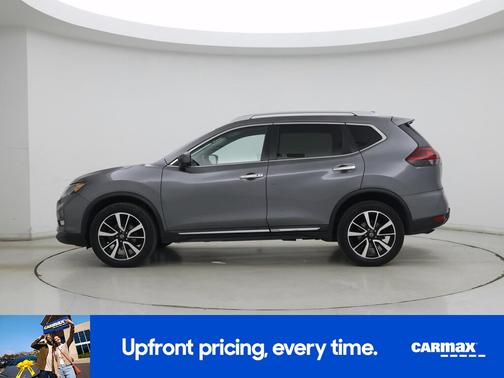 2019 Nissan Rogue SL