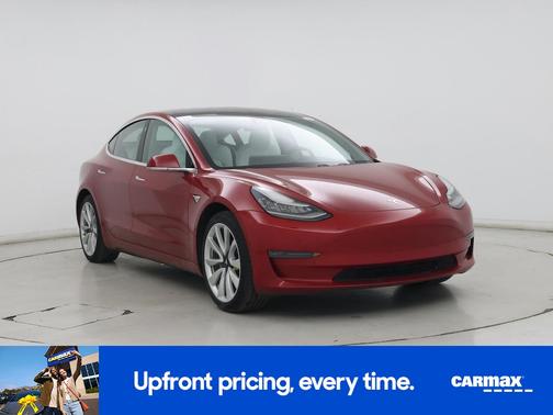 2019 Tesla Model 3 Long Range
