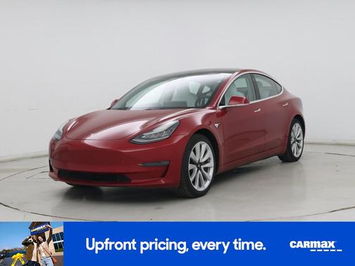 2019 Tesla Model 3 Long Range